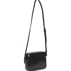 Calvin Klein Jeans - RE-LOCK CAMERA BAG_SHINY Noir Hot