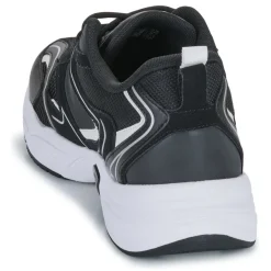 Calvin Klein Jeans - RETRO TENNIS SU-MESH Noir