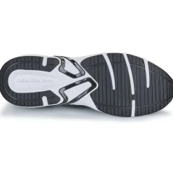 Calvin Klein Jeans - RETRO TENNIS SU-MESH Noir