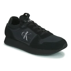 Calvin Klein Jeans - RUNNER SOCK LACEUP NY-LTH