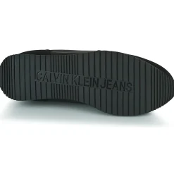 Calvin Klein Jeans - RUNNER SOCK LACEUP NY-LTH