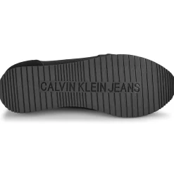 Calvin Klein Jeans - RUNNER SOCK LACEUP MG CANVAS