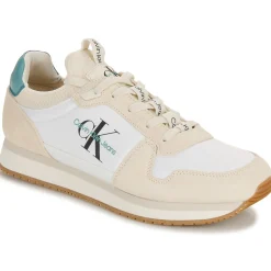 Calvin Klein Jeans - RUNNER SOCK LACEUP NY-LTH