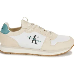 Calvin Klein Jeans - RUNNER SOCK LACEUP NY-LTH