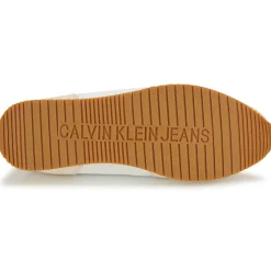 Calvin Klein Jeans - RUNNER SOCK LACEUP NY-LTH