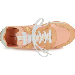 New Calvin Klein Jeans - RUNNER SOCK LACEUP NY-LTH Rose