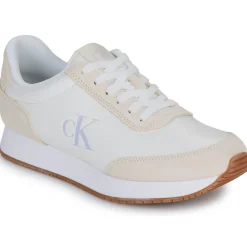 Calvin Klein Jeans - RUNNER LACEUP LOW MIXMG New