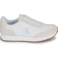 Calvin Klein Jeans - RUNNER LACEUP LOW MIXMG New