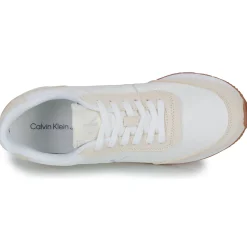 Calvin Klein Jeans - RUNNER LACEUP LOW MIXMG New