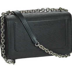 Calvin Klein Jeans - SCULPTED EW FLAP CONV25 CHAIN Noir Online