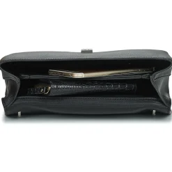 Calvin Klein Jeans - SCULPTED EW FLAP CONV25 CHAIN Noir Online