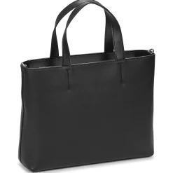 Outlet Calvin Klein Jeans - SCULPTED MINI EW TOTE Noir