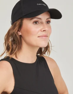 Calvin Klein Jeans - SEAMING LONG RIB DRESS Noir Clearance