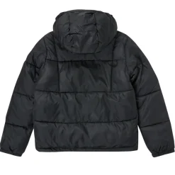 Calvin Klein Jeans - SHORT QUILTED PUFFER JACKET Noir