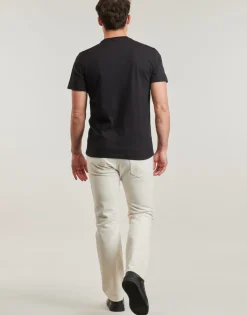 Calvin Klein Jeans - SPLIT LINE LOGO T-SHIRT