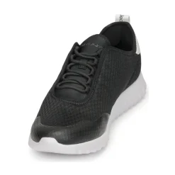 Calvin Klein Jeans - SPORTY RUNNER EVA SLIPON MESH Noir
