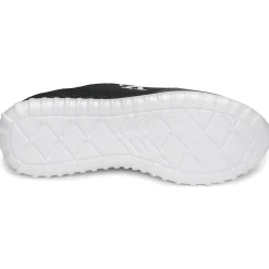 Calvin Klein Jeans - SPORTY RUNNER EVA SLIPON MESH Noir