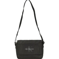 Calvin Klein Jeans - SPORT ESSENTIALS UT FLAP CB22 Noir Sale