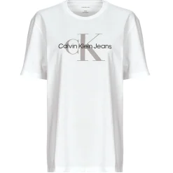 Calvin Klein Jeans - SS HERO MONOLOGO TEE 30S