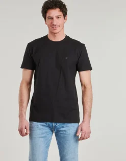 Calvin Klein Jeans - SS HERO MONOLOGO TEE 30S