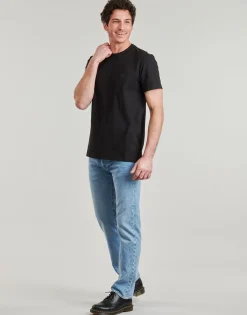 Calvin Klein Jeans - SS HERO MONOLOGO TEE 30S