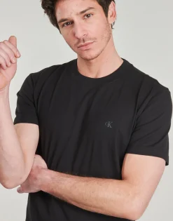 Calvin Klein Jeans - SS HERO MONOLOGO TEE 30S