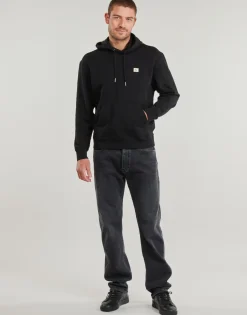 Calvin Klein Jeans - STANDARD STRAIGHT Gris Hot