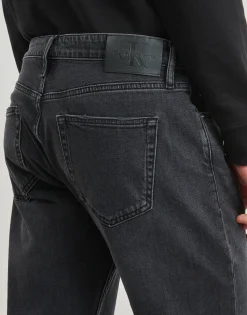Calvin Klein Jeans - STANDARD STRAIGHT Gris Hot