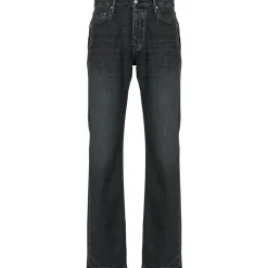 Calvin Klein Jeans - STANDARD STRAIGHT Gris Hot
