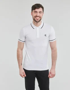 Calvin Klein Jeans - TIPPING SLIM POLO