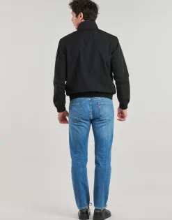 Calvin Klein Jeans - UNPADDED HARRINGTON JACKET Noir Online