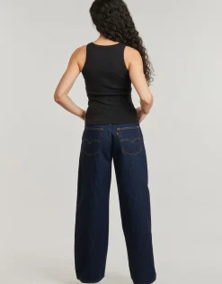 Calvin Klein Jeans - VARSITY CALVIN KLEIN RIB TANK