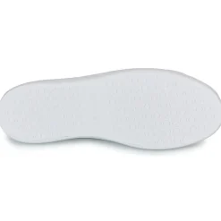 New Calvin Klein Jeans - VULC LACE UP MONO PU Blanc