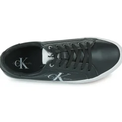 Calvin Klein Jeans - VULC FLATFORM LACEUP Noir Best