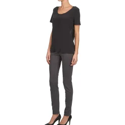 Calvin Klein Jeans - WAGMAR SILK Noir Best