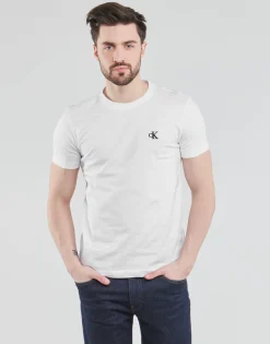 New Calvin Klein Jeans - YAF Blanc