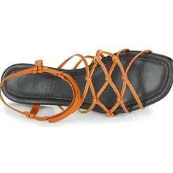 Camper - CASI MYRA SANDAL Marron Outlet