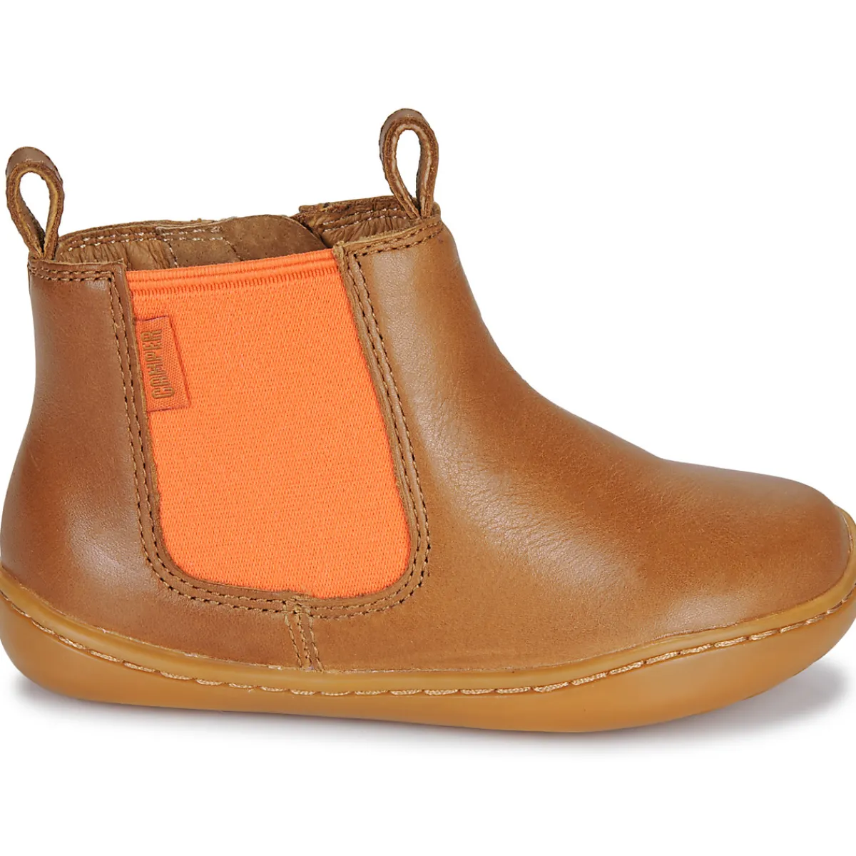 Outlet Camper - PEU CAMI Cognac