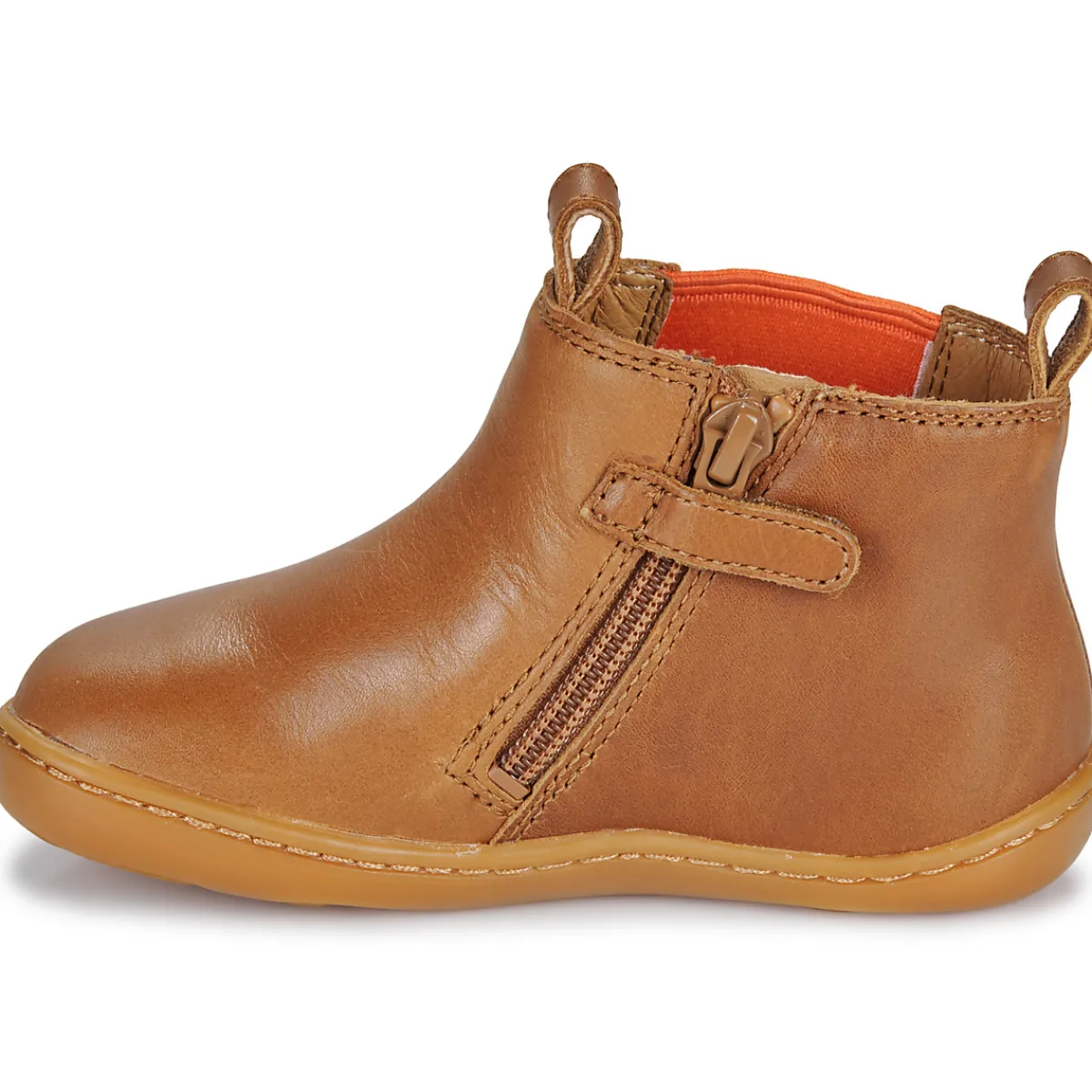 Outlet Camper - PEU CAMI Cognac