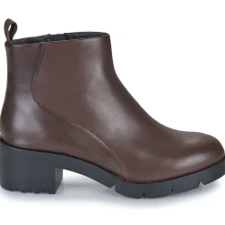 Clearance Camper - WANDA Marron