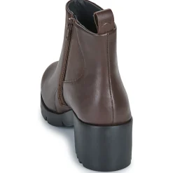 Clearance Camper - WANDA Marron