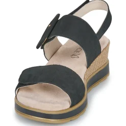 Online Caprice - BERNADETTE Noir