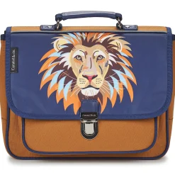 CARAMEL & CIE - CARTABLE 32 CM SIMBA