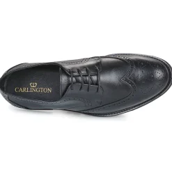 Carlington - LOUVIAN Noir Discount