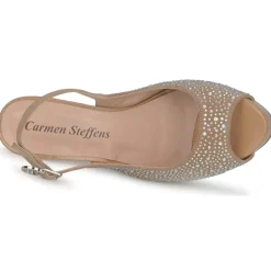 Carmen Steffens - NIMEA Marron