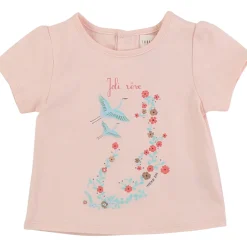 Carrément Beau - JUSTINE Rose Outlet