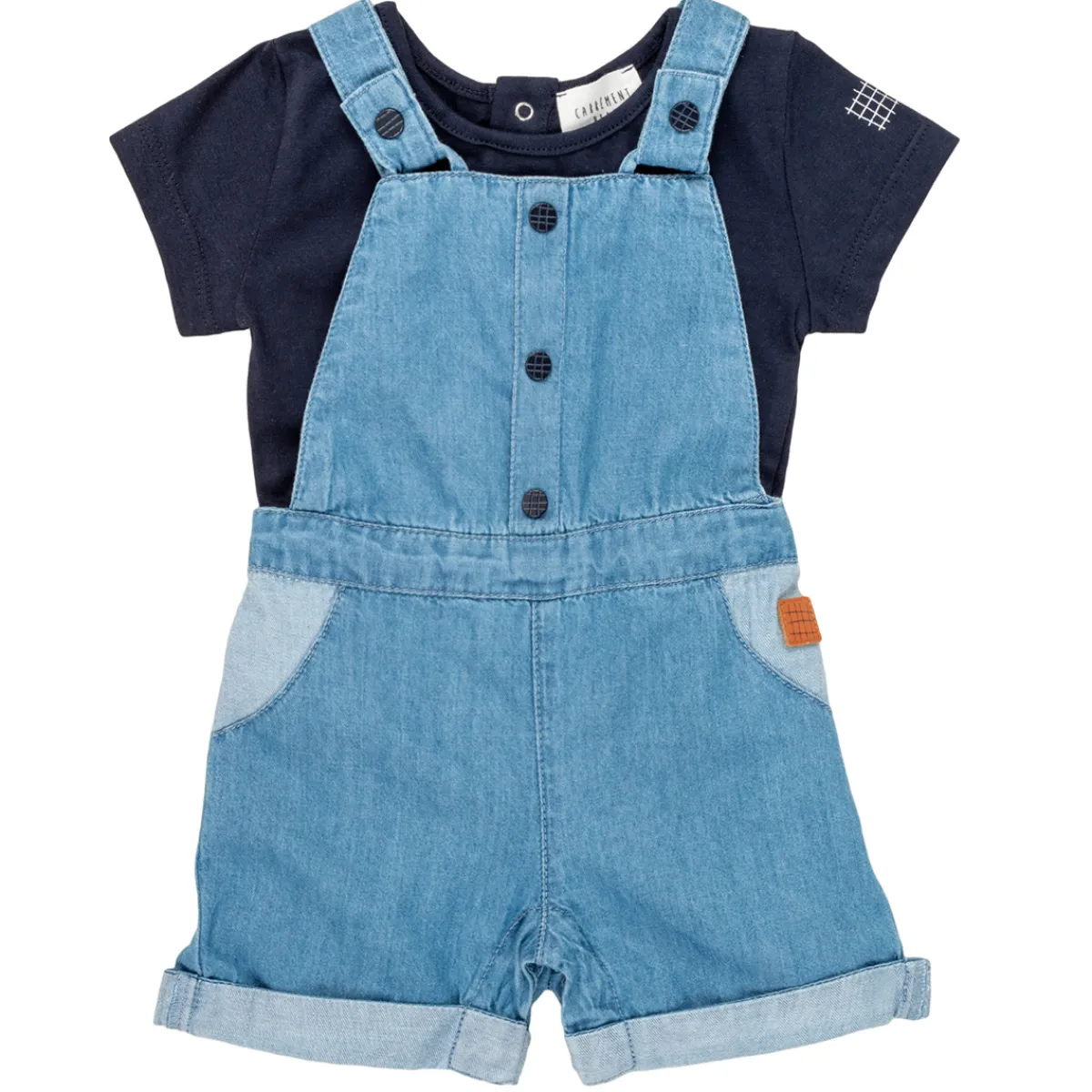 Carrément Beau - OTIS Bleu Outlet