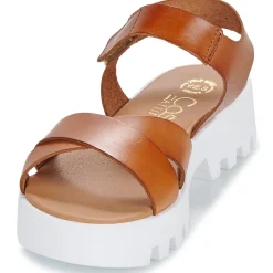 Online Casual Attitude - BELDOU Marron