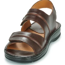 Casual Attitude - BELIDOU Marron Hot