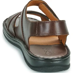 Casual Attitude - BELIDOU Marron Hot